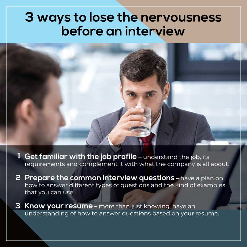 Aspiring Minds AMCAT on Twitter "Getting nervous during a job