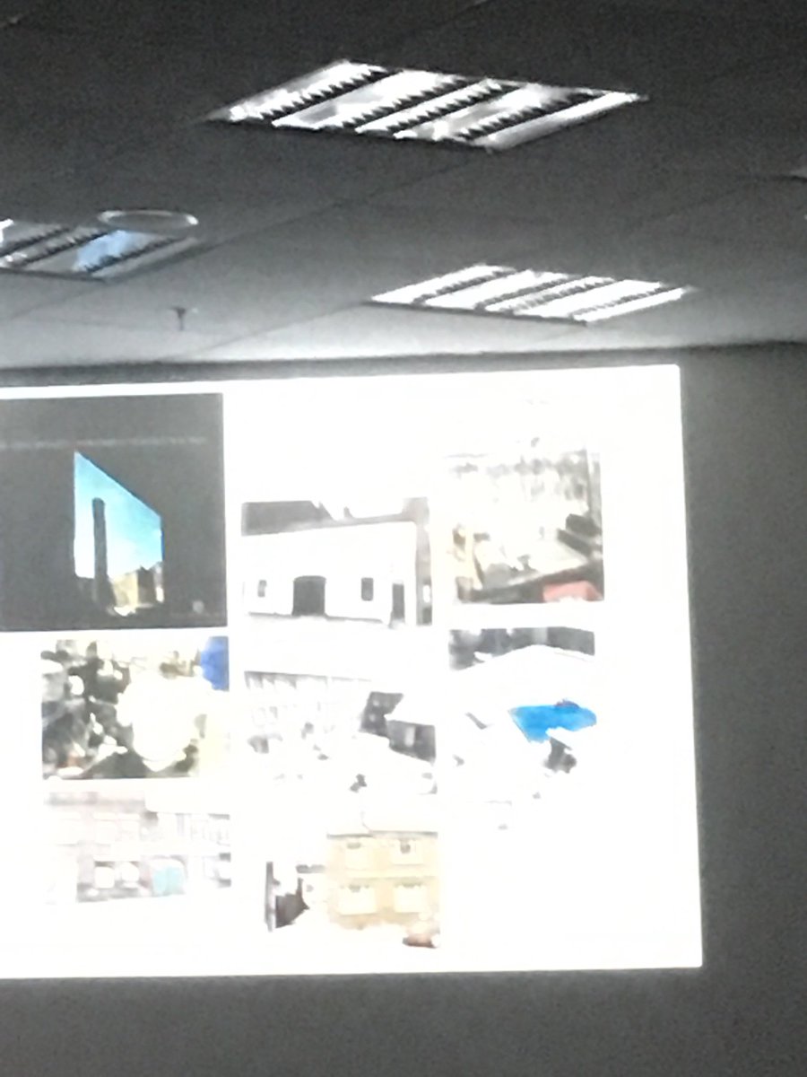 urban_formation's tweet image. Now up, Howard Davis @HowardDavis on the role of food and industrial food production in adding value to cities (and vice versa), opening with Sam Griffiths’ essential #SpaceSyntax work on Sheffield silversmiths #ISUF2019