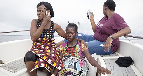 Premio #lanellodebole 2019. Assegnato anche il Premio #PontiNonMuri da Usigrai, sindacato dei 
giornalisti della Rai. Vince "Gli spiriti dell’acqua" di <a href="/ezuccala/">Emanuela Zuccalà</a>, prodotto da <a href="/Zona_org/">Zona</a>/<a href="/Cuamm/">Medici con l'Africa | Doctors with Africa</a> premioanellodebole.it/edizione-2019/…
