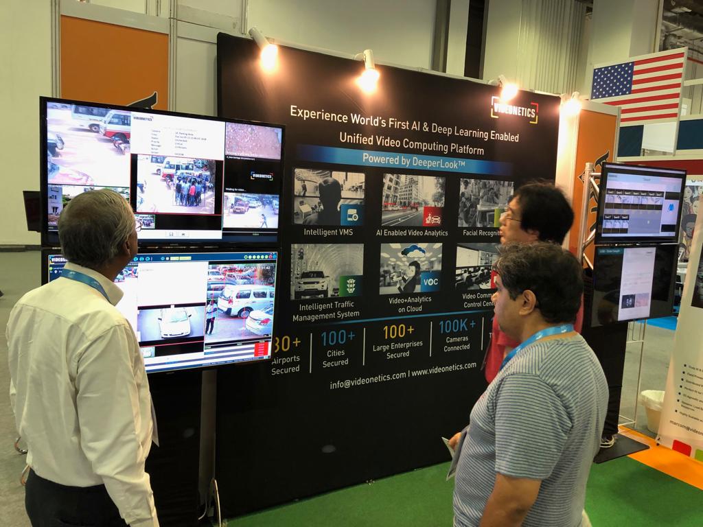 videonetics's tweet photo. We have had a brilliant week at #INTERPOLWorld. A massive thank you to everyone who visited our stand and showed tremendous response towards our AI & DL enabled Unified Video Computing Platform!!
#ArtificialIntelligence #DeepLearning #computing https://t.co/Wa5CM0ANRz