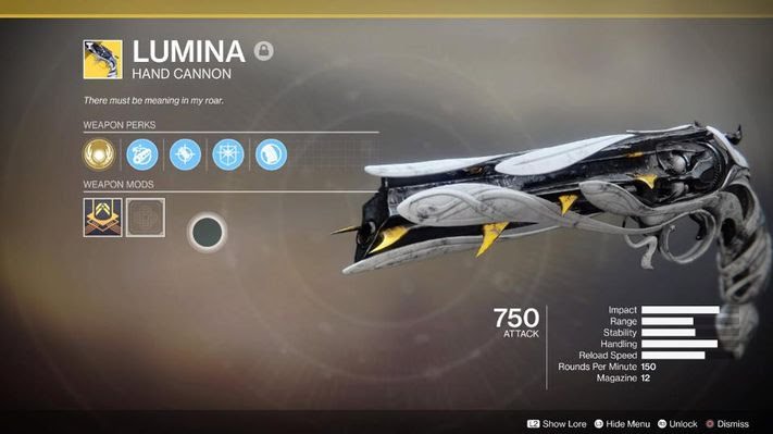 Dueck2e's tweet photo. Welp yesterday i finished my lumina (wasnt on on tuesday :/) i also stopped being lazy and finished the redrix quest (now own all pvp pinicals) then rng treated me right and dropped me a tarrabahπͺ #destinythegame #lumina #redrix #tarrabah #destiny2 #bungie https://t.co/P9q0NggRYg