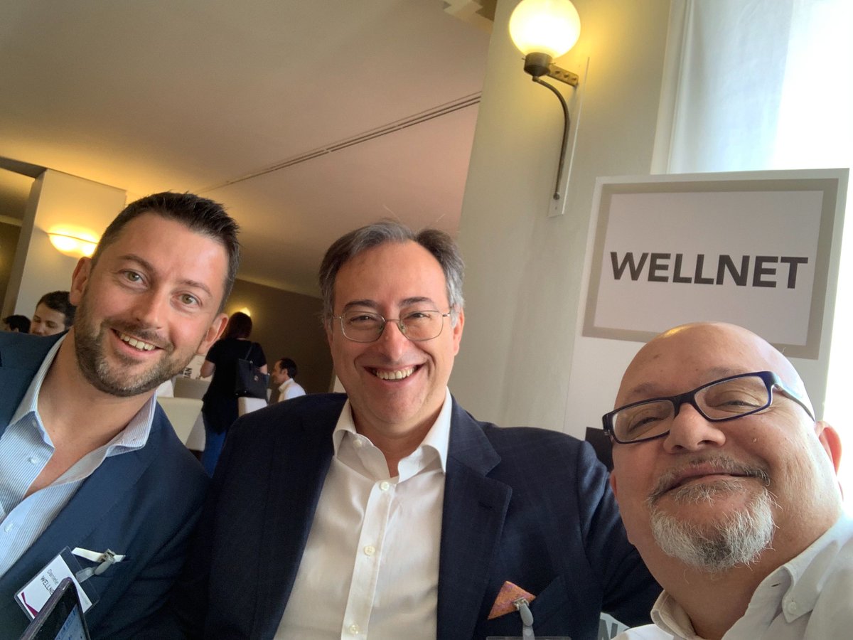 3,2,1... partiti! 🏁Pronti e operativi per il Richmond Digital Communication Forum di Gubbio. Ci aspettano anche tanti incontri b2b, workshop e conferenze per una triplice opportunità di business, formazione e networking! Ci trovi allo spazio Wellnet dedicato 😎

#DigitalCForum