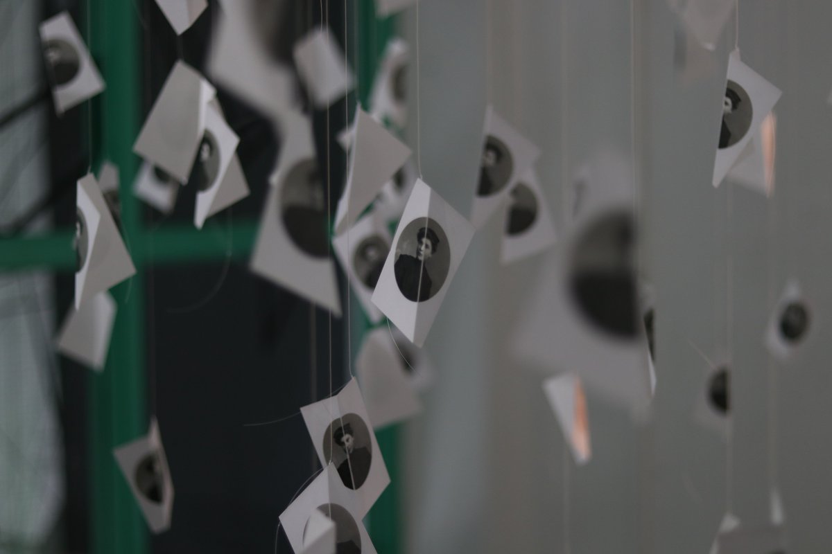 Hereford Art College tweet media