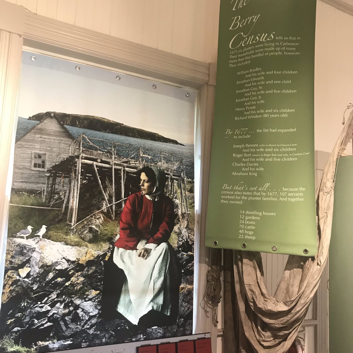 Carbonear Railway Museum tweet media