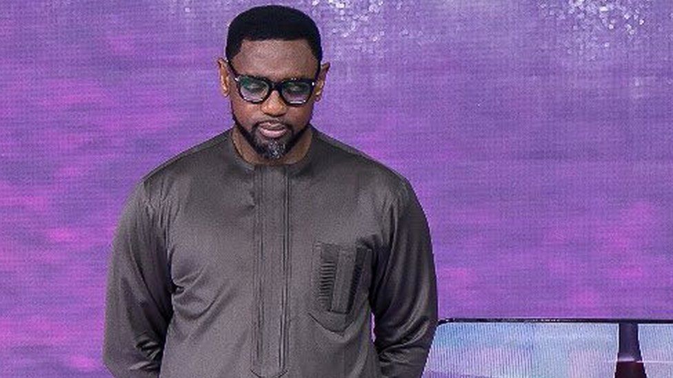 nationscoops's tweet photo. Former COZA staff accuses Pastor Biodun Fatoyinbo of rape (See full Video) #NijaBox #BusolaDakolo #COZA #BiodunFatyinbo #SexualAbuse #MeToo #ChurchToo #Rape https://t.co/NeBIt267TA https://t.co/hsz1aYZpWN