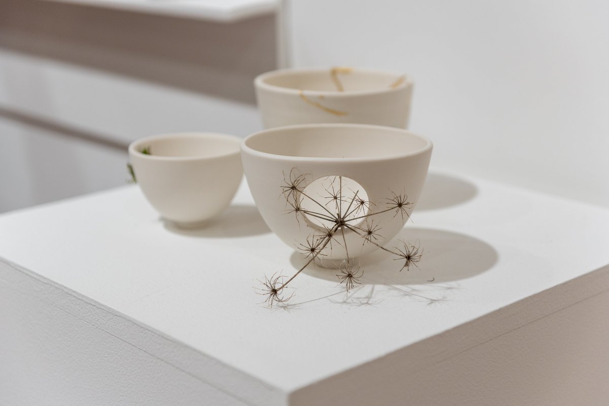 Come along to our MA Open Evening on Thursday 25 July, 5pm. Find out everything you need to know about further study at MA level in Fine Art or Contemporary Crafts in our specialist arts school. #openevening #ma hca.ac.uk/event/ma-open-…