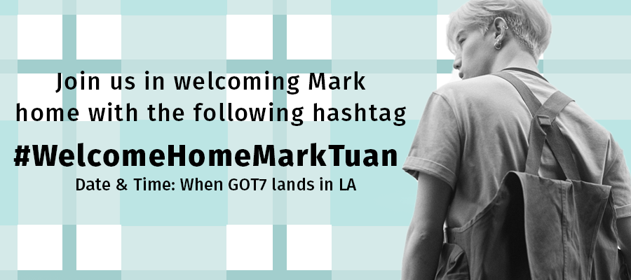 with Mark Tuan tweet media