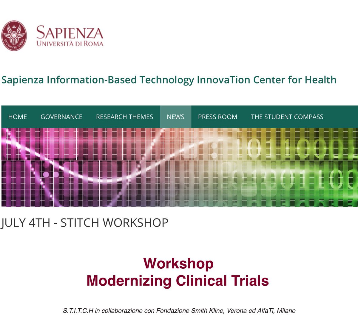 Giuseppe Recchia tweet media