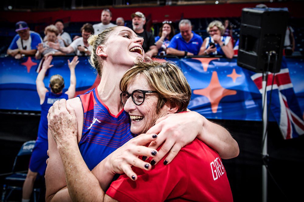 gbbasketball's tweet photo. This means everything ❤️ #RaiseOurGame https://t.co/vtTpVwpFPo