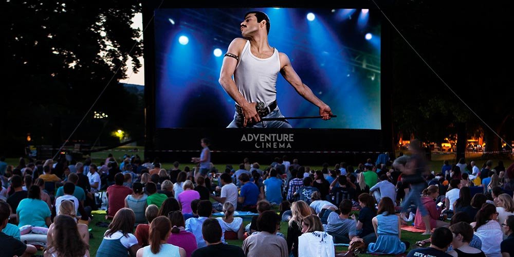 We’ve been working on an exciting brief for a corporate outdoor cinema event, and it’s got us thinking… all time best drive in movie theme? 

Ready, set…GO!