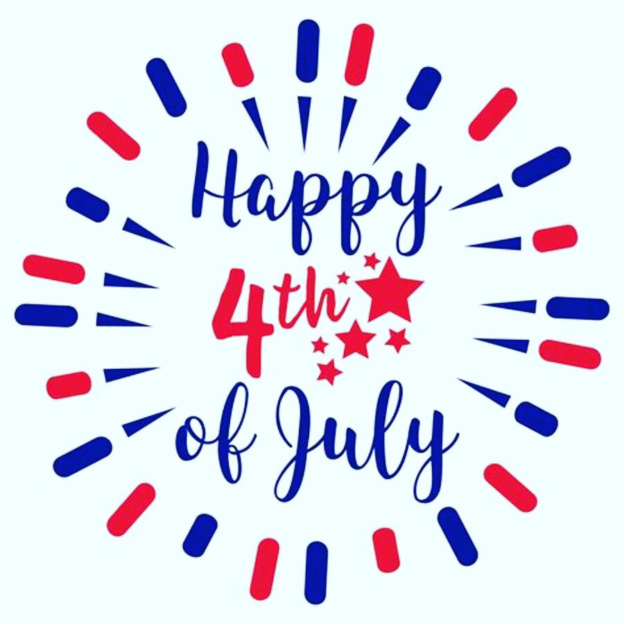 Wishing everyone a wonderful and safe 4th of July!! #4thOfJuly #ZTA #ZTACharlotteAlum #ZetaAlumnae #NCZTA #HappyBirthdayAmerica 💙❤️👑🇺🇸👑❤️💙
