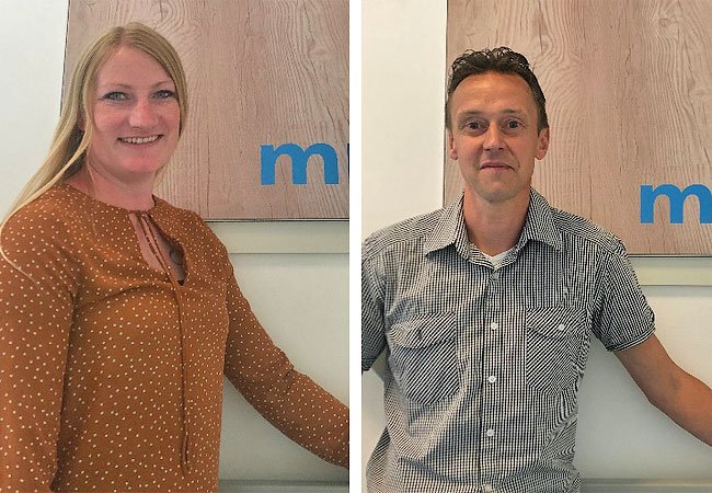 onshuis's tweet photo. Om dealers extra te kunnen ondersteunen heeft pvc-vloerspecialist Mflor ervoor gekozen om haar haar team uit te breiden met twee sales promotors: Selina en Harold.
#mflor, #intr, #bosgoed, #peitsman, #koninklijkepeitsman, #incoda
https://t.co/TJ70YQWcZ6 https://t.co/7OQLzDcYoq