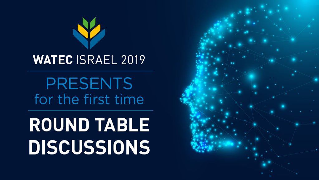 WATEC Israel tweet media