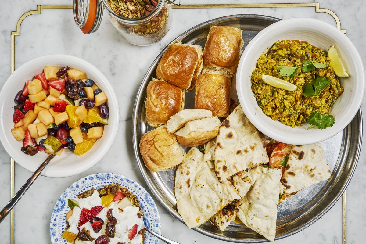 SamLatchayya's tweet photo. Breakfasts From Around The World is now ON SALE! This tour focuses on showcasing international breakfasts that cater to students looking for on-trend dishes, and international students looking for a taste of home... and it's just £25+VAT!!!!  #TUCOAcademy https://t.co/6cj5WFLjzc https://t.co/DJIi3OwbXi
