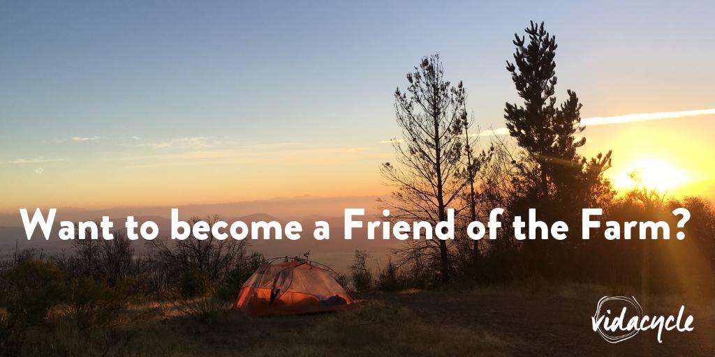 Join our Friends of the Farm community to build ecology, enjoy our beyond organic Tinte wine and receive a bunch of other exclusive treats! Sign up before 16th July to get your summer wine selection - learn more here… buff.ly/2YBnzm5