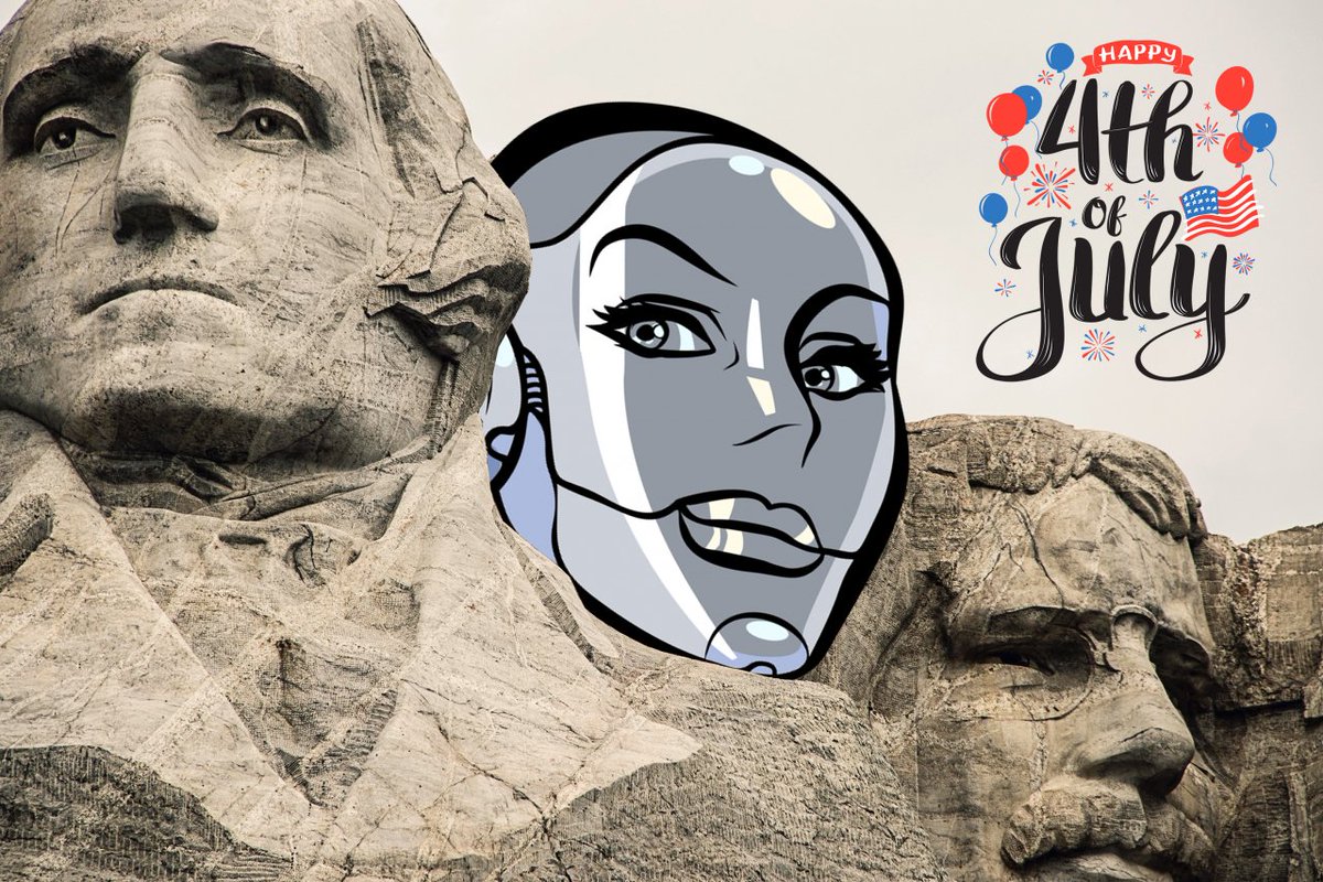 aimiapp's tweet image. This Independence Day 🇺🇲 brings forth a new hope to make our tomorrows more beautiful and cherished. On behalf of AIMI and the team at PreBuilt Marketing, we would like to wish everyone a very safe and Happy Fourth of July.