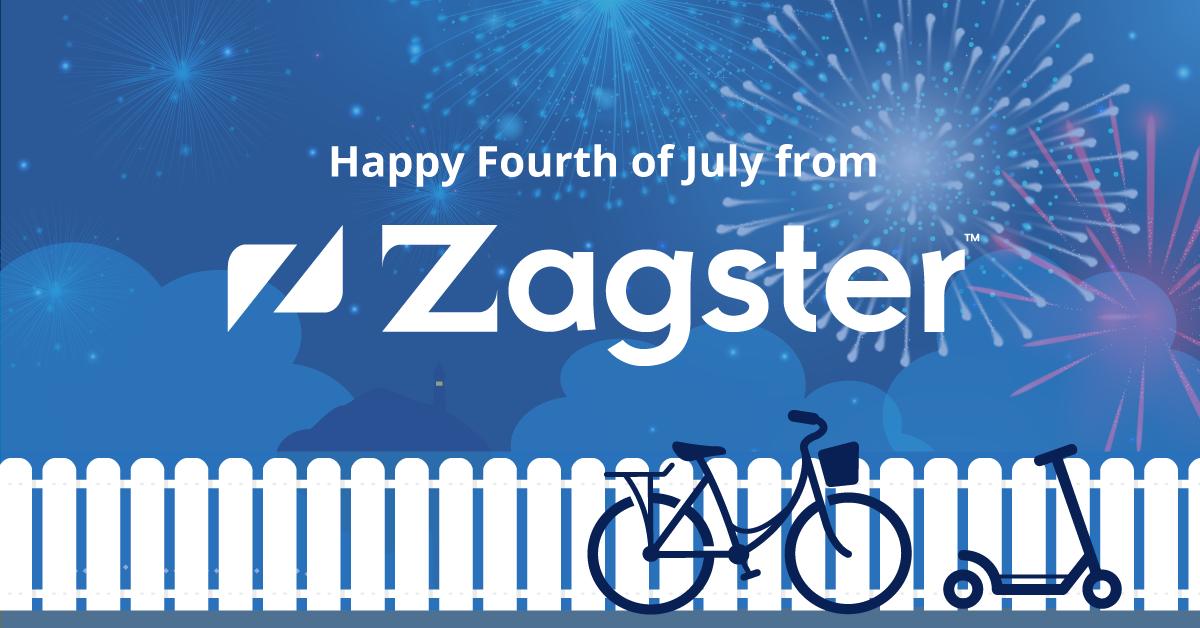 zagster's tweet photo. #bikesharing #scootersharing #oaas #RideWithZagster #HappyRiding #ebikes #operationsasaservice https://t.co/VBIZOeiUBJ