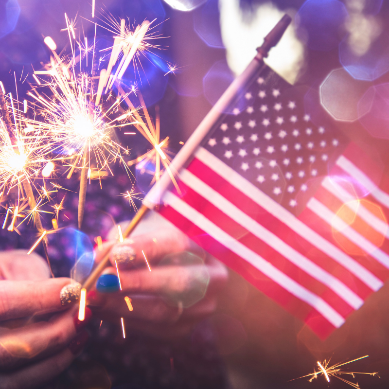 Happy #FourthOfJuly from Morris Home! Our stores will be open today from 10am to 7pm!
