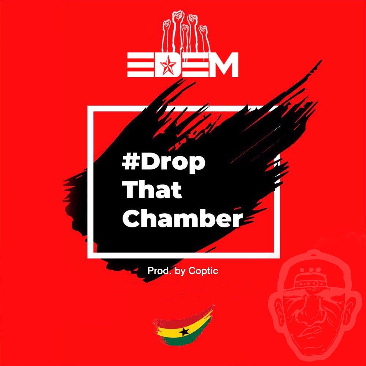 iamedem's tweet photo. #DROPTHECHAMBER 8PM https://t.co/41uzepJj3V