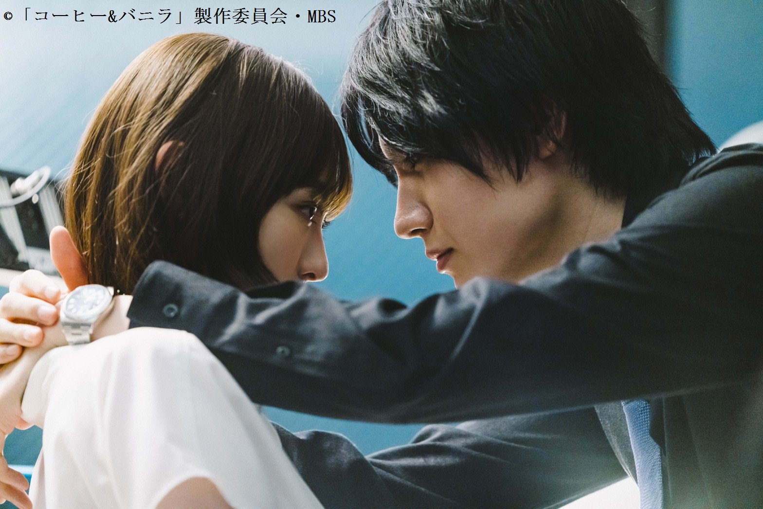 Twitter 上的 ｔｖｋ テレビ神奈川 新 今夜１１時から コーヒー バニラ 第１話 １杯目 キス ナイト 白城リサは高嶺の花 扱いされるが実は恋愛経験ナシ ある日 しつこいナンパに困っていた彼女の前に深見宏斗が現れ コヒバニ 福原遥 桜田通