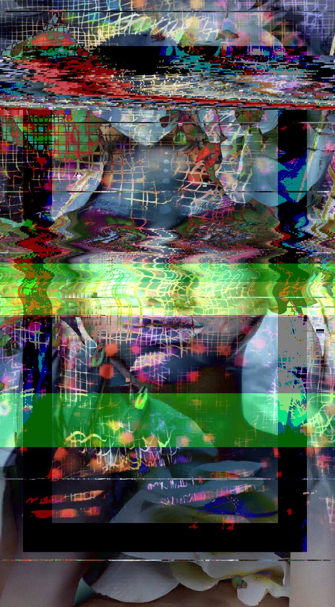 😀🕹 glitch newcontemporaryart newaesthetic webpunk digitalartist netart Origin img by @art4andr01ds