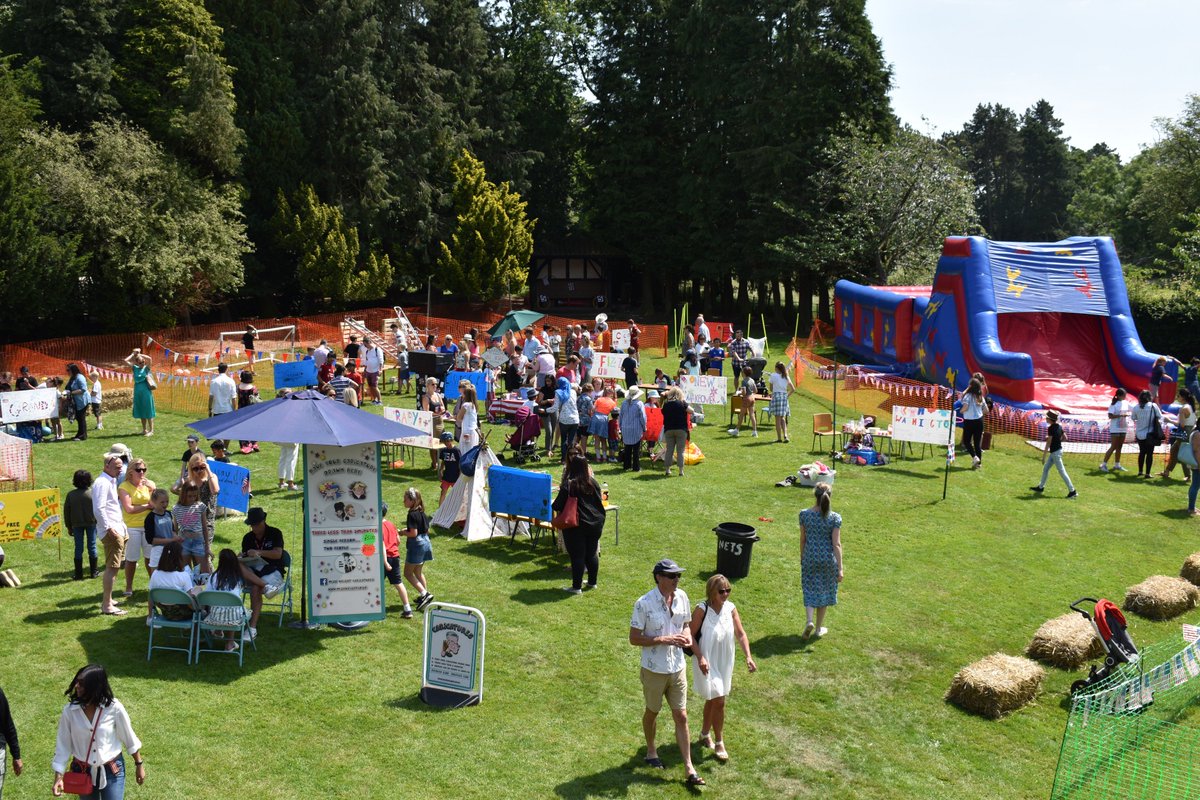 Our Fete is underway! #summerishere #endofterm #summerfete
