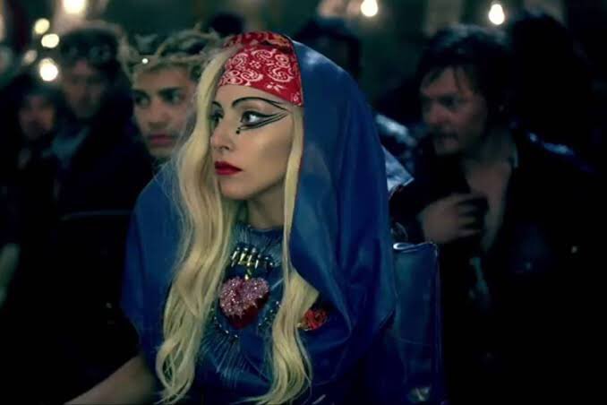 Lady gaga judas remix. Lady Gaga Judas. Леди Гага джудас клип. Джудас леди Гага образ. Леди Гага Иуда.