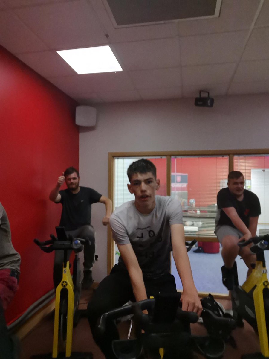 Street League South Yorkshire tweet media