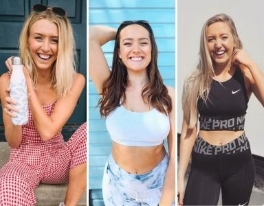 Are you obsessed with nut butter? So are these 9 Instagram stars ⭐️ buff.ly/2XjIuNQ <a href="/LucyMountain/">the FFF</a> <a href="/Just_Geen/">Your Fitness 🔌</a> <a href="/SarahMalcs/">Sarah Malcolm</a> @MomFitnessDiary <a href="/SarahJoLindsay/">Sarah Lindsay OLY</a> <a href="/ImogenLeaver/">Imogen Holly Leaver</a> #nutbutterlover #instagrammers