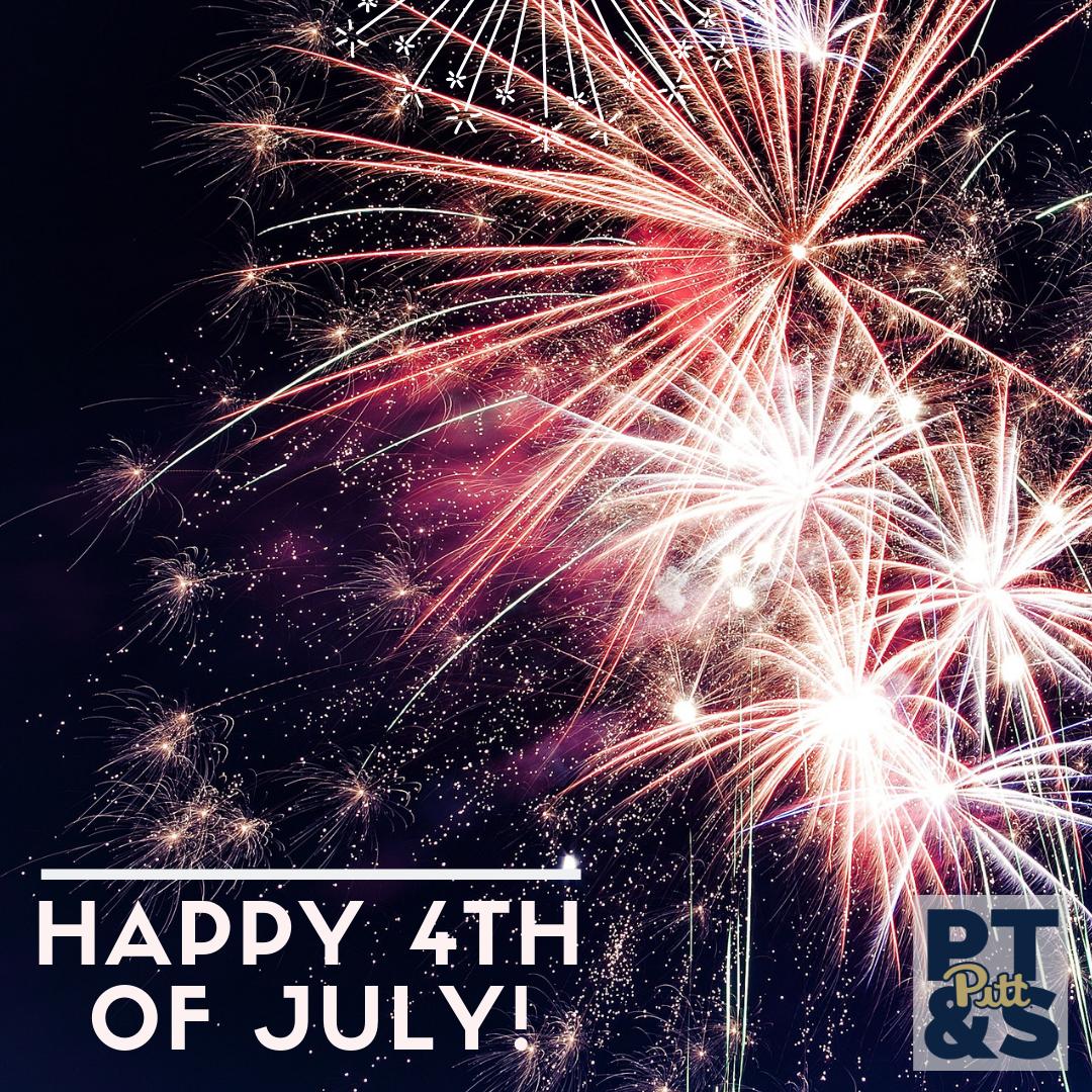 Happy 4th of July from PT&amp;S! #PTS #H2P #4thofJuly