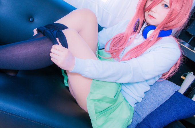 コスプレイヤー夜霧よみのTwitter画像19