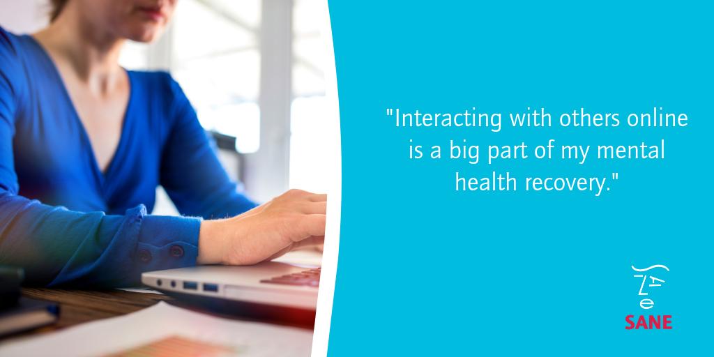 SANE | Changing mental health for good tweet media