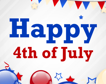 We're wishing all our suppliers, customers and friends across the pond a very happy and peaceful 4th July!

Have fun everyone!!

#4July2019 #4thJuly #IndependenceDay
 #IndependenceDayUSA #4thofJuly