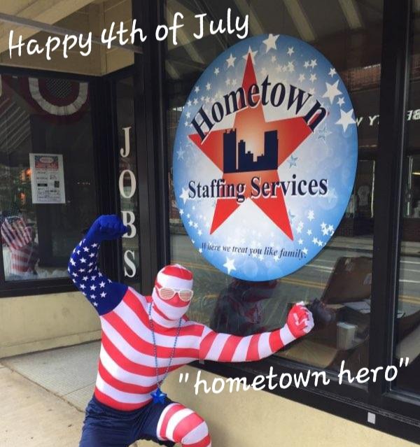 Hometown Staffing Services tweet media