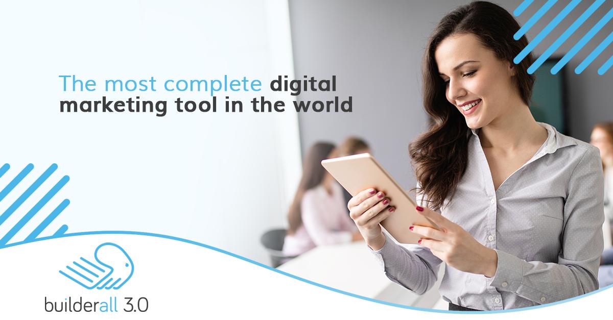 Sei heute 17:00 Uhr dabei. BuilderAll 3.0 wird vorgestellt.
tu99.de/ba30launch