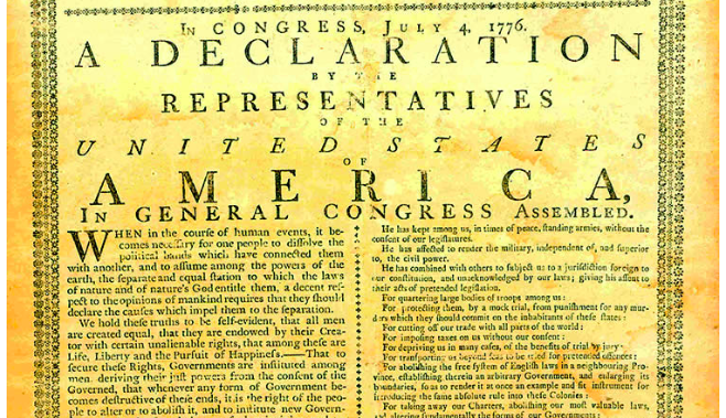 CrotonHistory's tweet photo. Croton’s connection to the Declaration of Independence: On July 9, 1776 —at a meeting in White Plains—Colonel Pierre Van Cortlandt voted to approve the Declaration https://t.co/sDcJ9z3CFF https://t.co/ZsvcyUiCF6