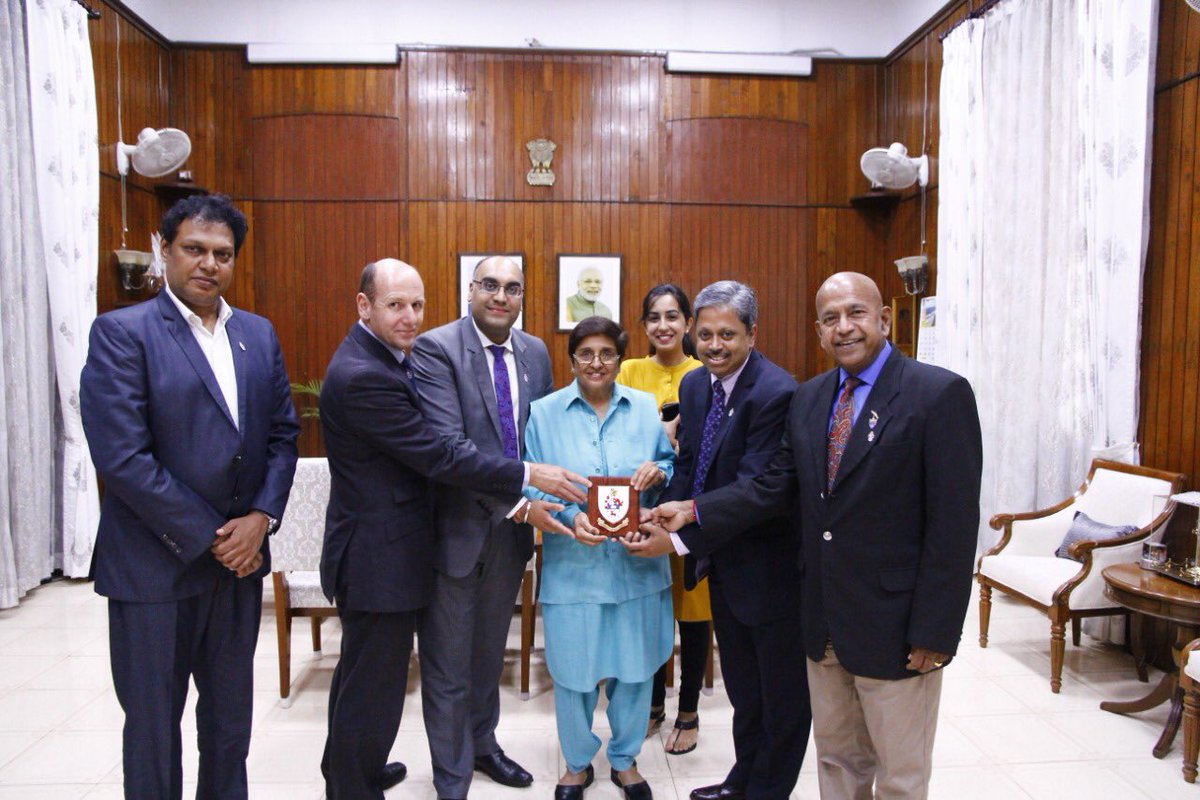 Lt. Gov. Puducherry tweet media