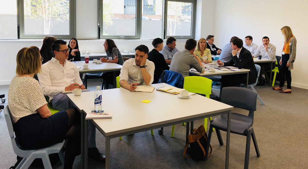 NEAppNet's tweet image. Lots of great discussions &amp;amp; knowledge sharing at #Apprenticeship Dev Network meetup @NEF_UTC this morning. Today’s topic was end point assessment with lots of valuable insight being shared. To get involved follow us @NEAppNet &amp;amp; look out for the next meetup end of September!