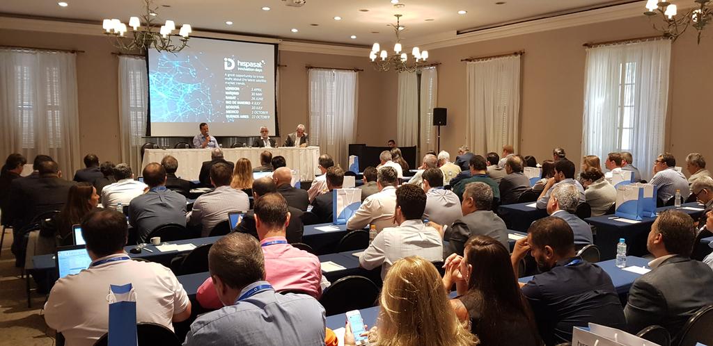 Our ID in Rio de Janeiro. Speaking about  connecting the unconnected with <a href="/facebook/">Facebook</a> and Briskcom.