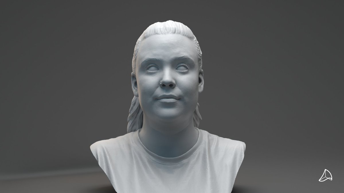 Shu_Digital's tweet photo. PROYECTO 📰 | Fotogrametría de personas
La tecnología 3D tiene múltiples aplicaciones como el cine, televisión, videojuegos, etc. Con los estudios de fotogrametría conseguimos mallas 3D con máxima calidad de detalle 📸👩🦰
#fotogrametria #photogrammetry #shudigital https://t.co/PTdnh8oijr