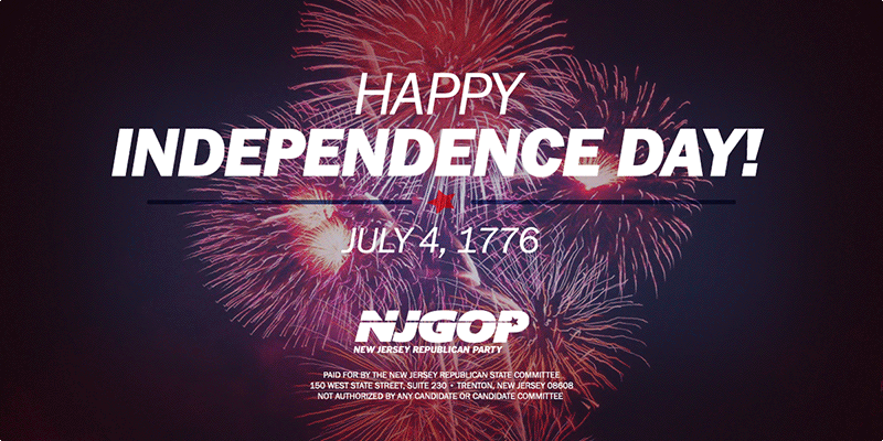 New Jersey GOP tweet media