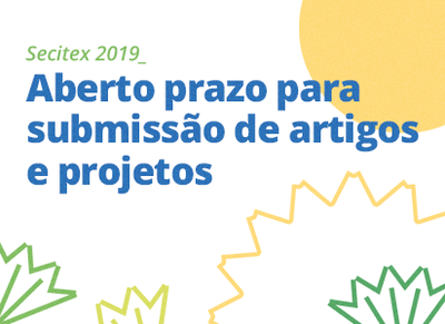 PropiIfrn's tweet photo. Aberto prazo para submissão de artigos e projetos para a Secitex 2019.
Interessados podem enviar propostas de trabalhos para Congic, Mostra Tecnológica e Simpósio de Extensão
https://t.co/lM1z9YBymR https://t.co/CKCdX7tH6O