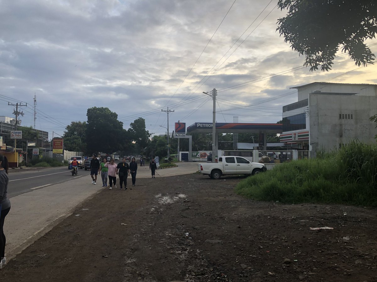 VictoryCdO's tweet photo. Great faith recognizes Jesus’ authority for His will to be fulfilled.
#ENFast2019
#GreatFaith2019
#PrayerWalk
#Day3 https://t.co/wel8nsrT1r