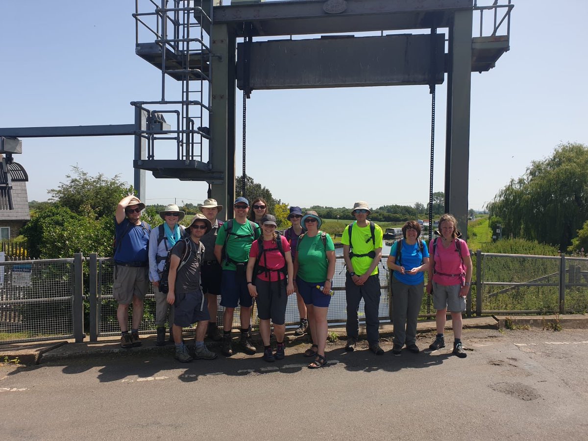 NYRweekend's tweet photo. #TBT to a fantastic day of walking and dancing in the heat last Saturday!
Thanks so much to everyone for making it an awesome event 🥳☀️ https://t.co/iYcmOxGr8a