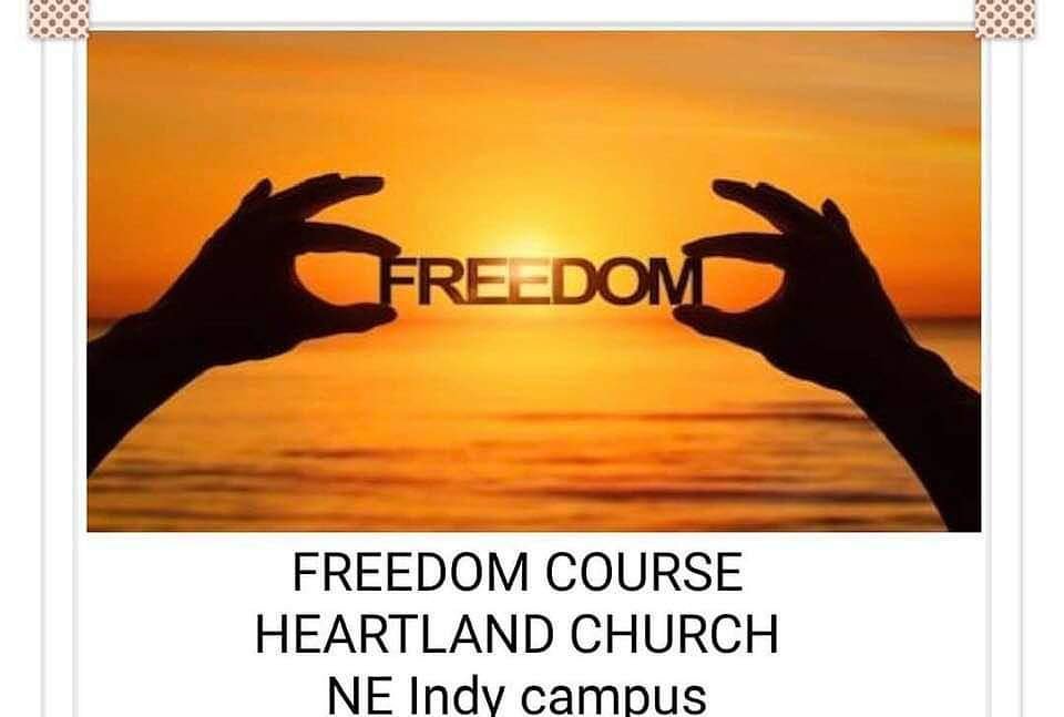 Let Freedom Ring!
Happy Independence Day! FREEDOM COURSE coming this Fall! #restorationresults #heartlandchurch