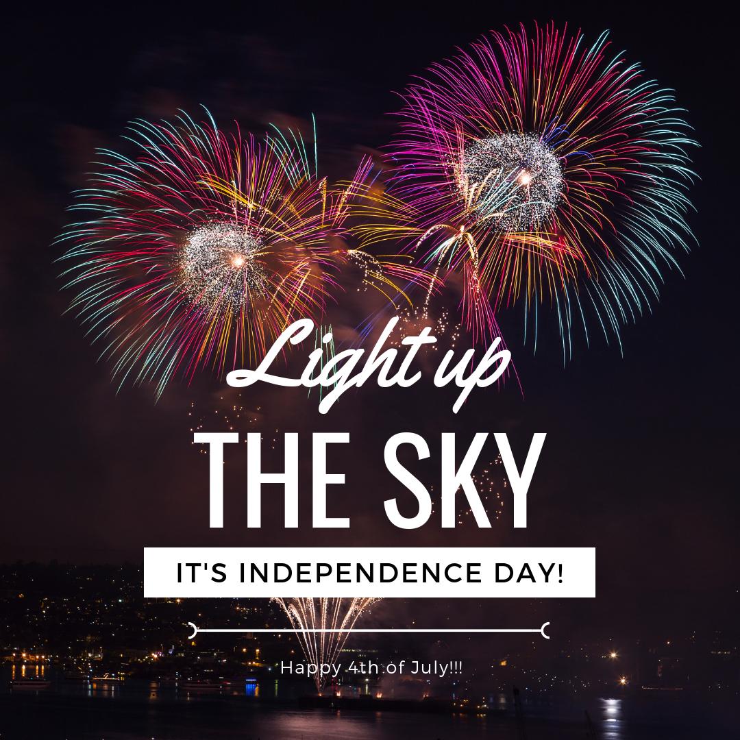 JeremyHomes's tweet photo. Happy 4th of July!!! https://t.co/kJWI3MpiRl
