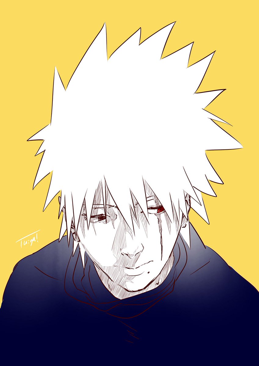 Naruto 第七班参上 Naruto Boruto ナルト ボルト イラス Taiga ポケモンカード絵師になりたいのイラスト