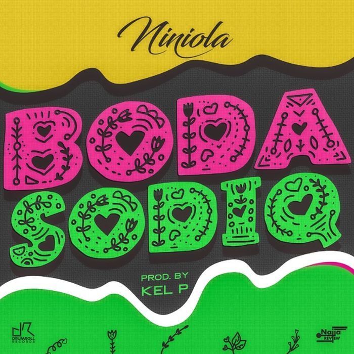 OLALAPPY's tweet image. [Music] Niniola – Boda Sodiq djamendio.com/2019/07/04/mus…