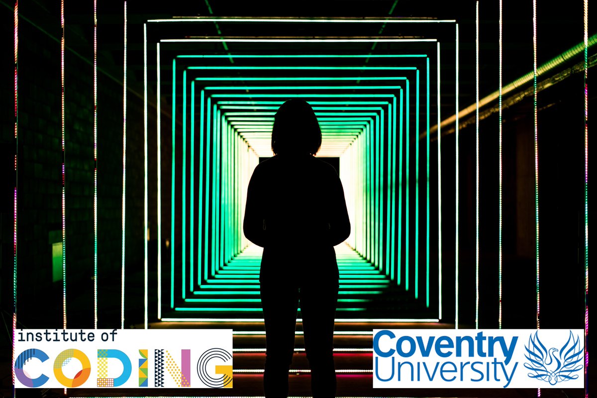 More than 17,000 learners have enrolled on Coventry University Institute of Coding courses since its launch in January 2018.
Across the courses, the average gender split is 34% female, which we hope will help increase the diversity in high-level jobs in digital fields <a href="/IoCoding/">Institute of Coding</a>