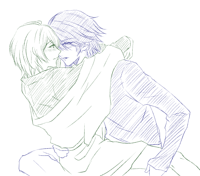 #ひらいて赤ブー
ヒ●ノ●スマ●ク有●川●統×夢●幻●郎
帝幻オンリーお願いします!! 